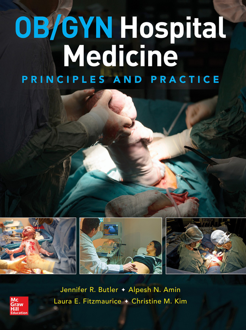 OB/GYN Hospital Medicine: Principles and Practice 1st Edition â€“ PDF/EPUB Version Downloadable