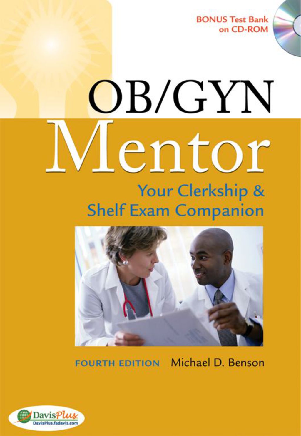 OB/GYN Mentor: Your Clerkship and Shelf Exam Companion 4th Edition â€“ PDF/EPUB Version Downloadable