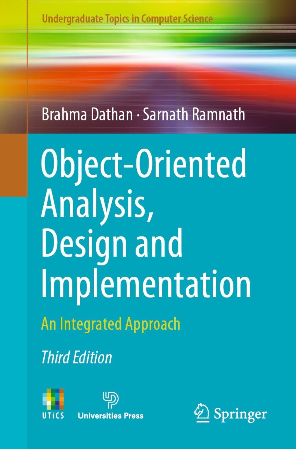 Object-Oriented Analysis, Design and Implementation An Integrated Approach 3rd Edition â€“ PDF/EPUB Version Downloadable