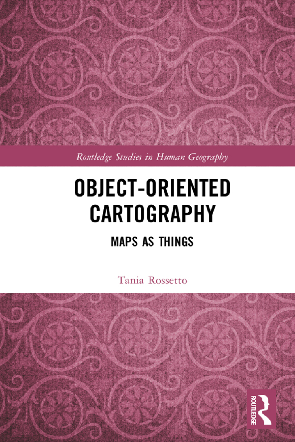 Object-Oriented Cartography Maps as Things 1st Edition â€“ PDF/EPUB Version Downloadable