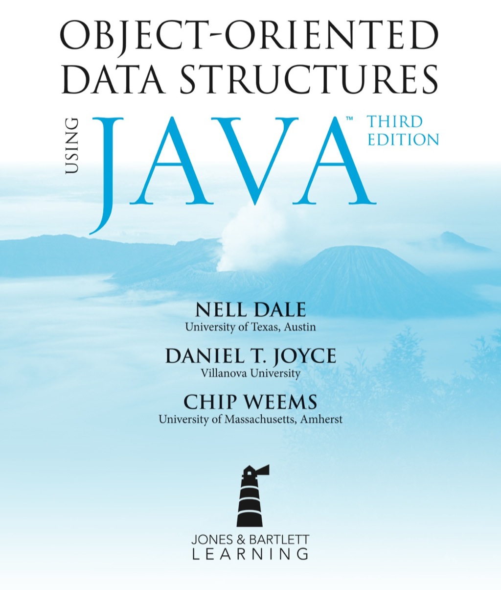 Object-Oriented Data Structures Using Java 3rd Edition â€“ PDF/EPUB Version Downloadable