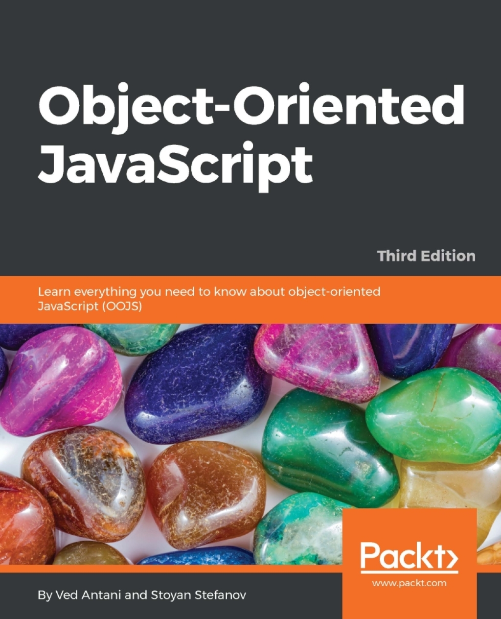 Object-Oriented JavaScript - Third Edition 3rd Edition â€“ PDF/EPUB Version Downloadable