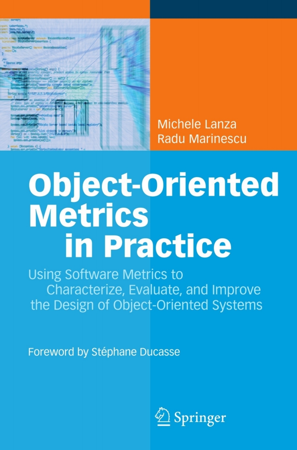 Object-Oriented Metrics in Practice Using Software Metrics to ...