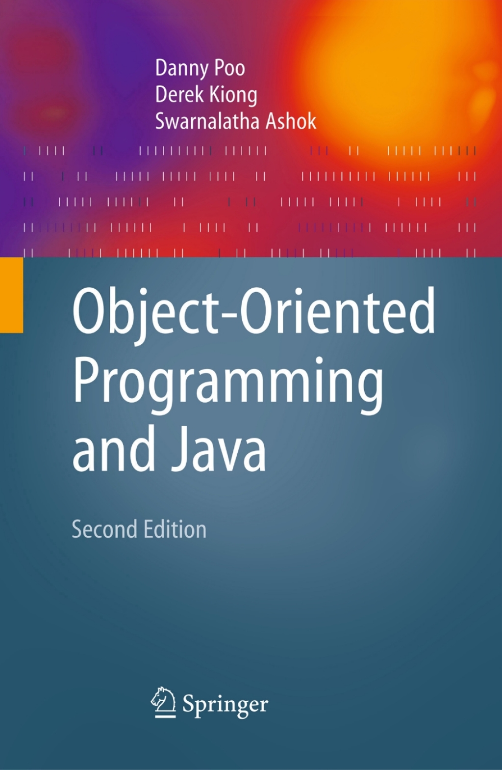 Object-Oriented Programming and Java 2nd Edition â€“ PDF/EPUB Version Downloadable
