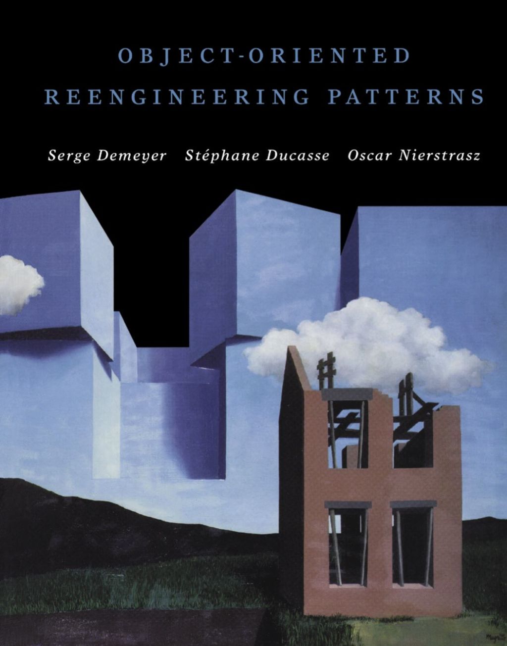 Object-Oriented Reengineering Patterns  â€“ PDF/EPUB Version Downloadable