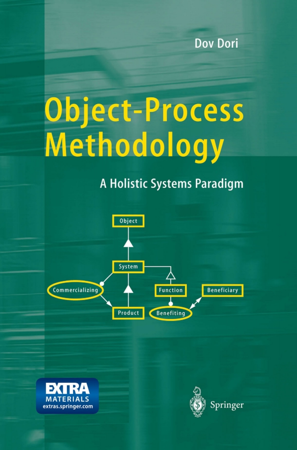 Object-Process Methodology A Holistic Systems Paradigm  â€“ PDF/EPUB Version Downloadable