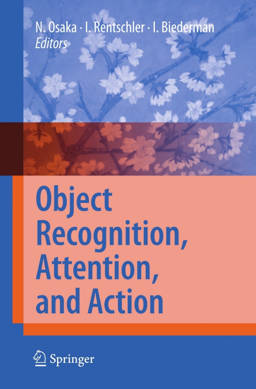 Object Recognition, Attention, and Action 1st Edition â€“ PDF/EPUB Version Downloadable