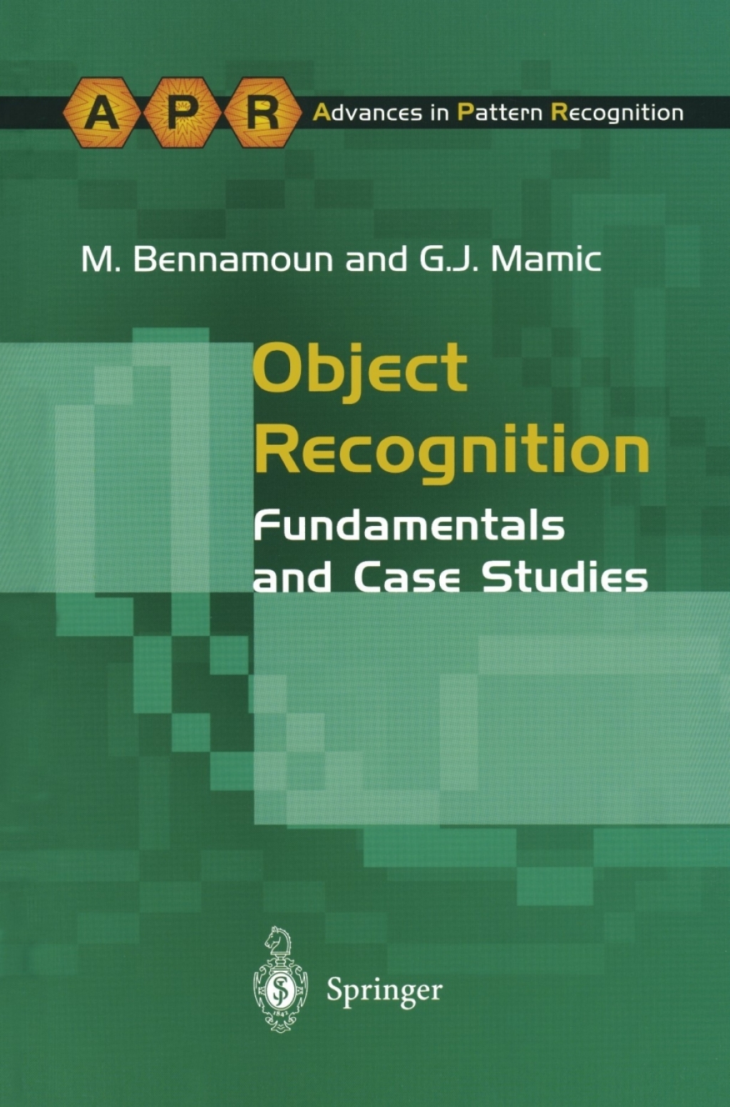 Object Recognition Fundamentals and Case Studies  â€“ PDF/EPUB Version Downloadable