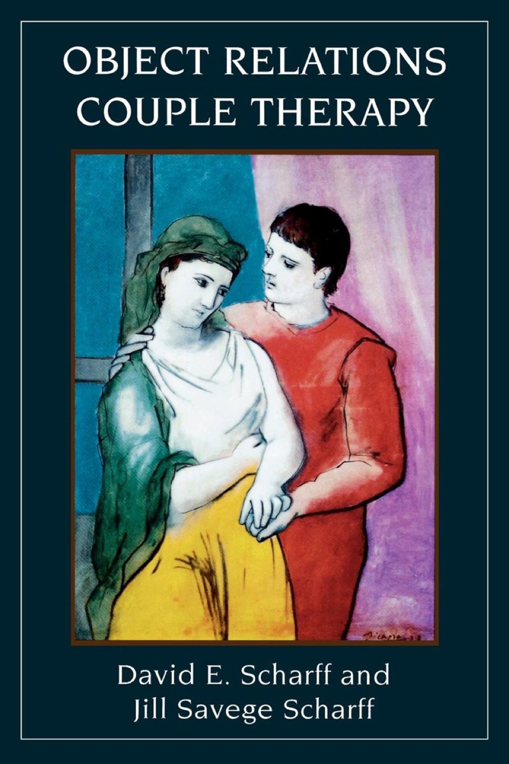 Object Relations Couple Therapy 1st Edition â€“ PDF/EPUB Version Downloadable