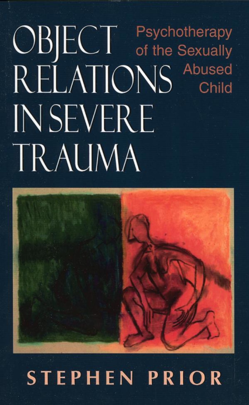 Object Relations in Severe Trauma  â€“ PDF/EPUB Version Downloadable
