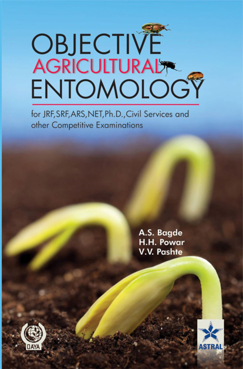 Objective Agricultural Entomology  â€“ PDF/EPUB Version Downloadable