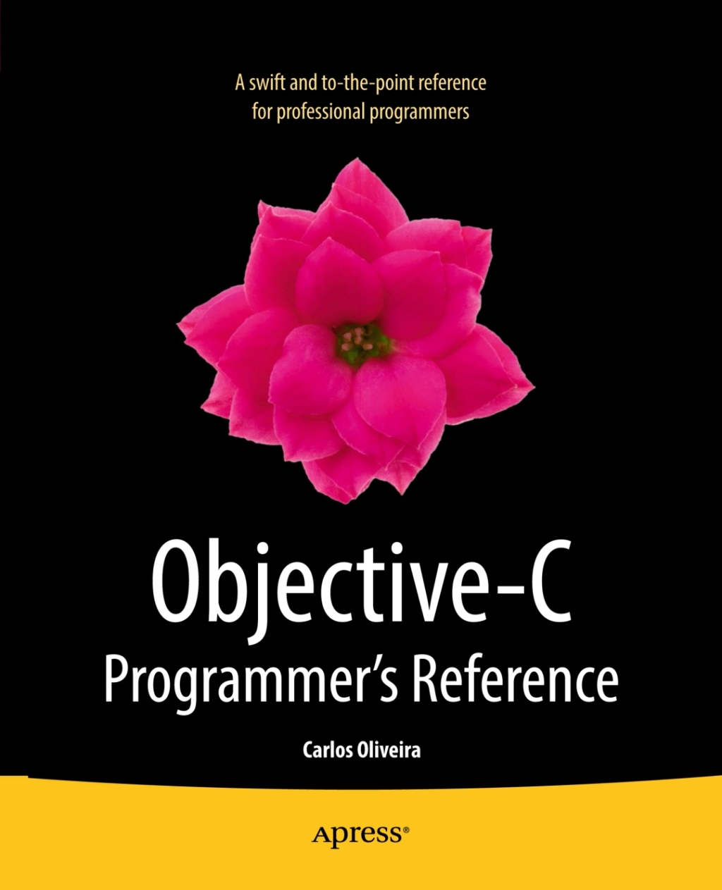 Objective-C Programmer's Reference  â€“ PDF/EPUB Version Downloadable