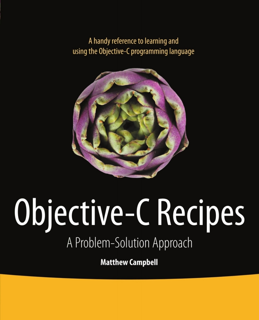 Objective-C Recipes A Problem-Solution Approach  â€“ PDF/EPUB Version Downloadable