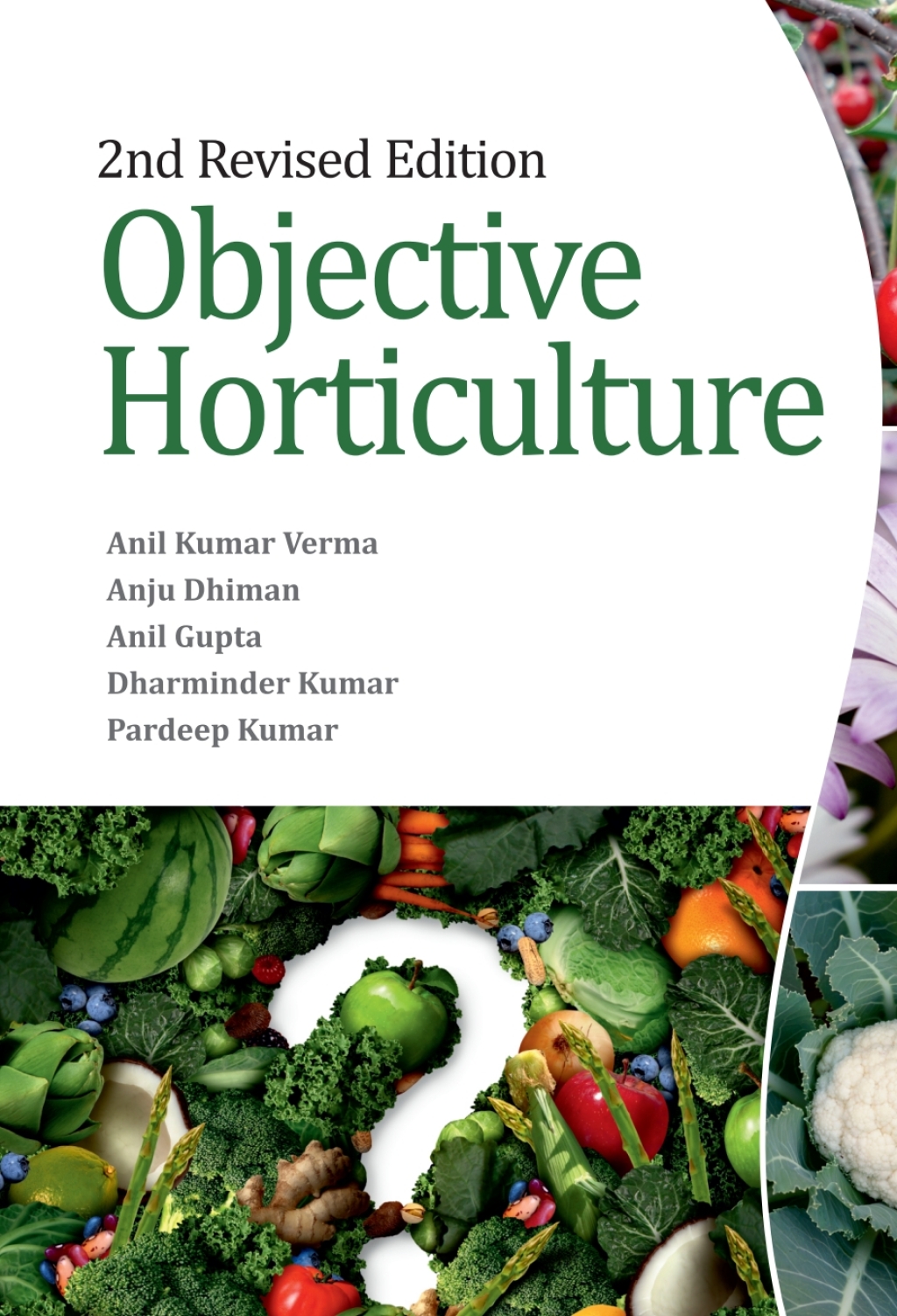 Objective Horticulture: 2nd Revised Edition 2nd Edition â€“ PDF/EPUB Version Downloadable