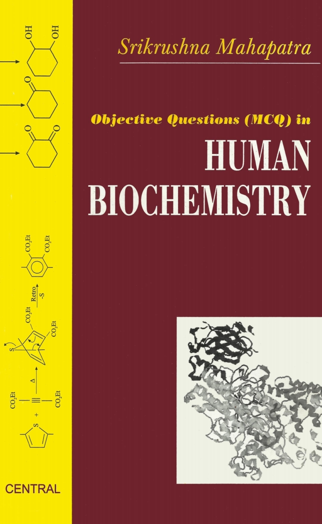 Objective Questions ( MCQ ) in Human Biochemistry  â€“ PDF/EPUB Version Downloadable