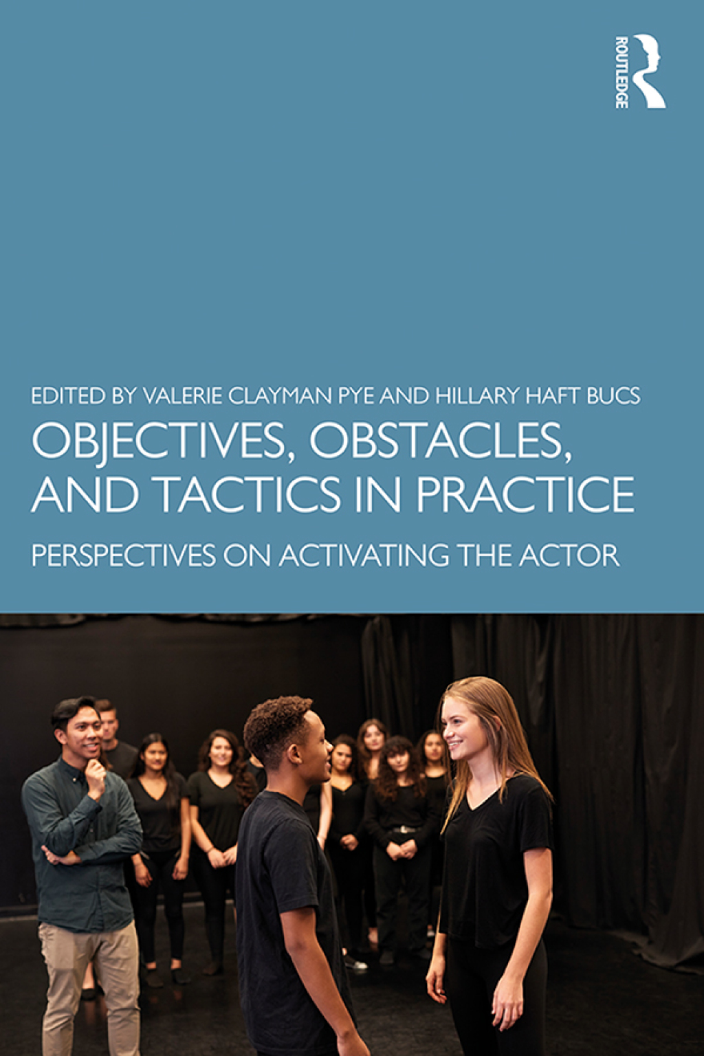 Objectives, Obstacles, and Tactics in Practice Perspectives on Activating the Actor 1st Edition â€“ PDF/EPUB Version Downloadable