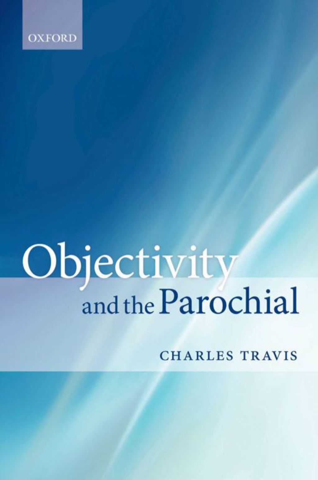 Objectivity and the Parochial  â€“ PDF/EPUB Version Downloadable