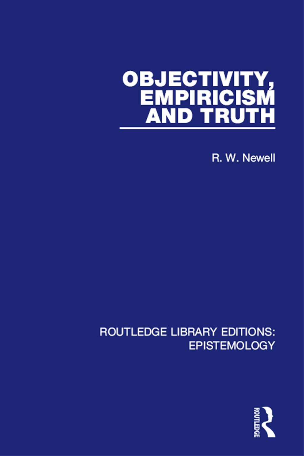 Objectivity, Empiricism and Truth 1st Edition â€“ PDF/EPUB Version Downloadable