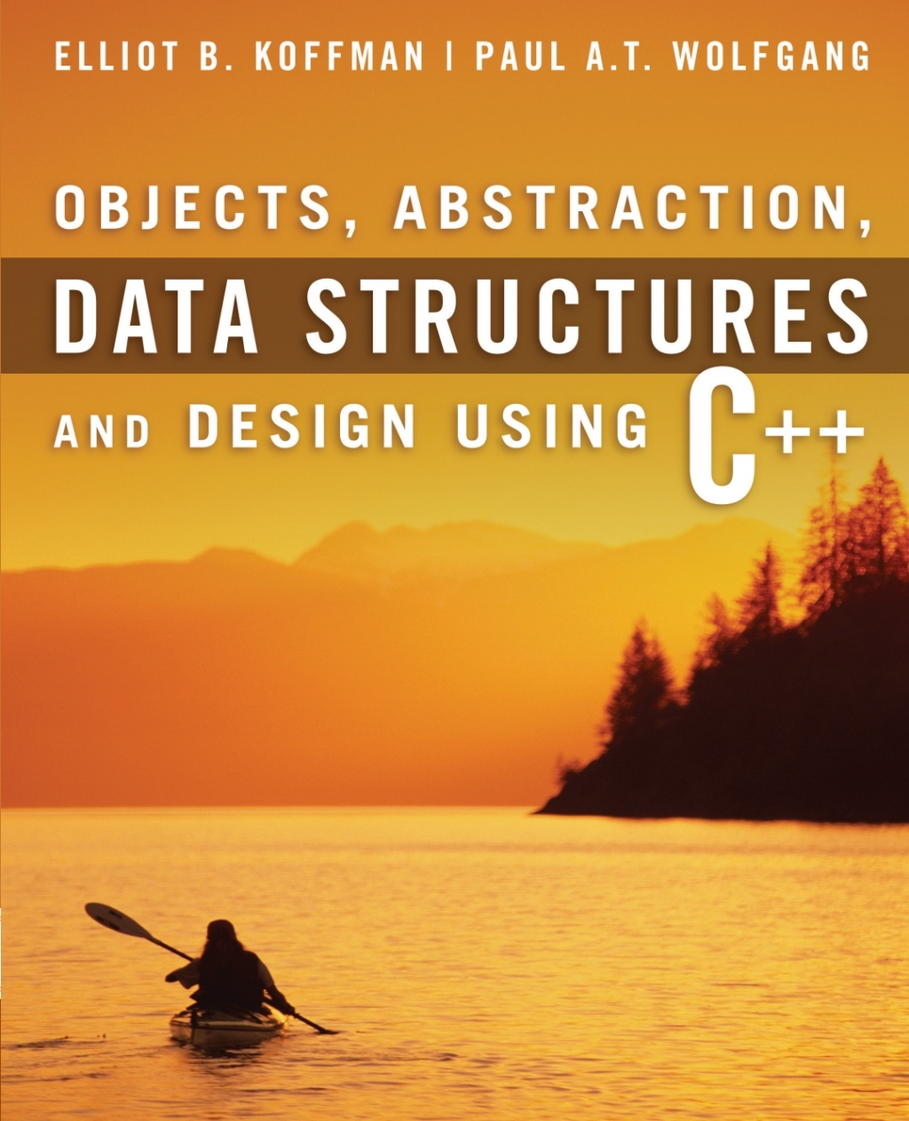 Objects, Abstraction, Data Structures and Design: Using C++ 1st Edition â€“ PDF/EPUB Version Downloadable