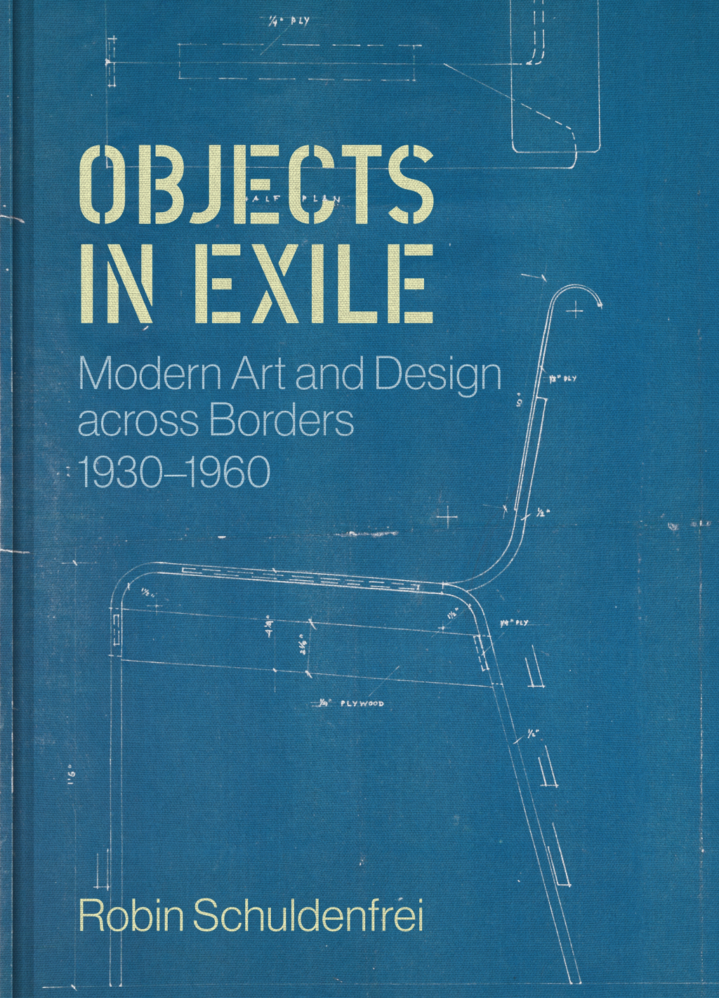 Objects in Exile Modern Art and Design across Borders, 1930â€“1960  â€“ PDF/EPUB Version Downloadable