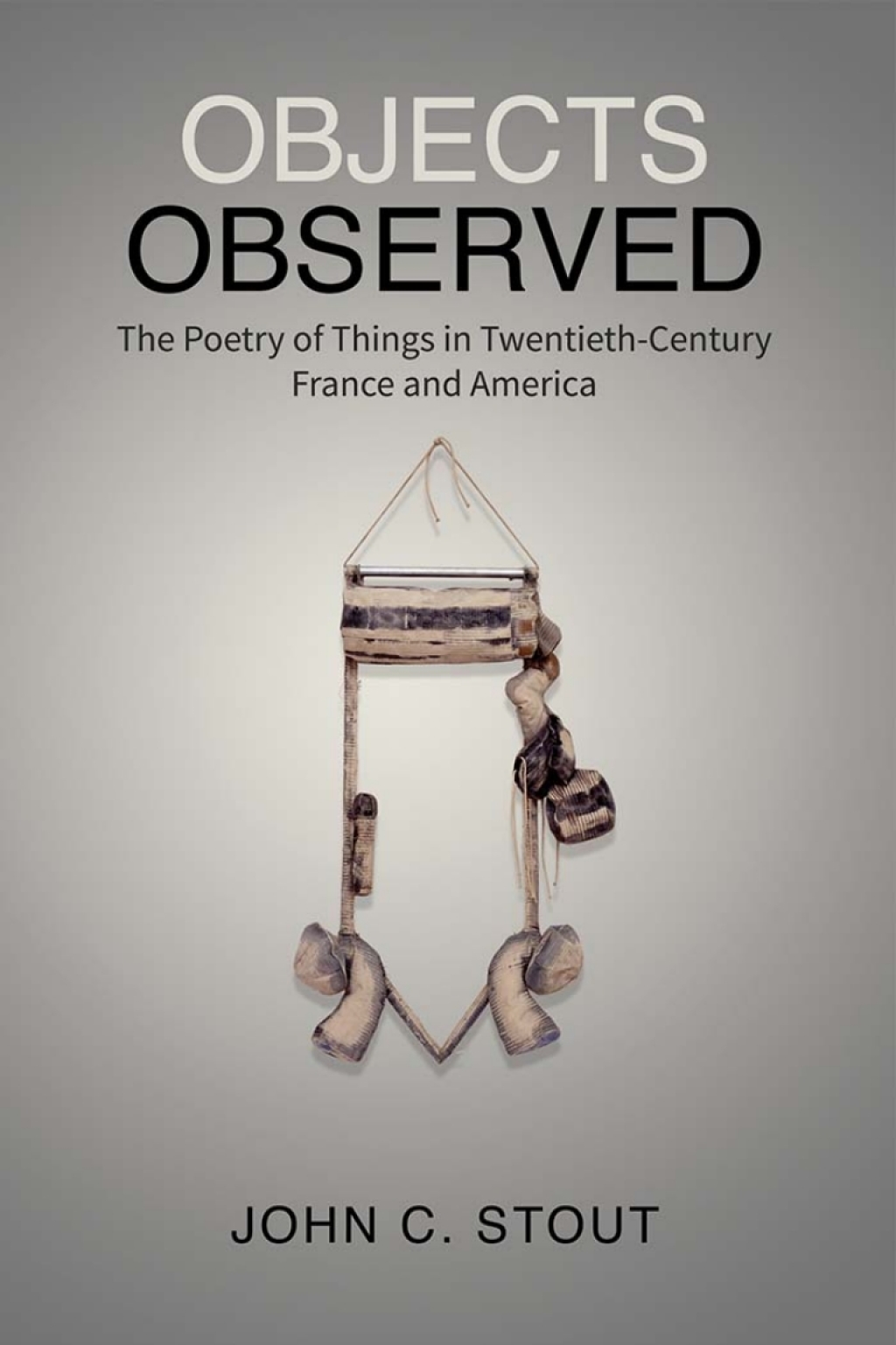 Objects Observed The Poetry of Things in Twentieth-Century France and America 1st Edition â€“ PDF/EPUB Version Downloadable