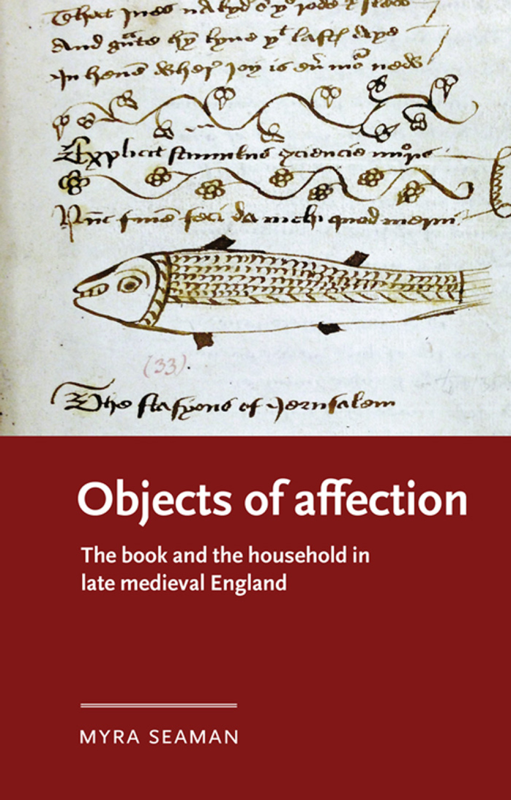 Objects of affection The book and the household in late medieval England  â€“ PDF/EPUB Version Downloadable