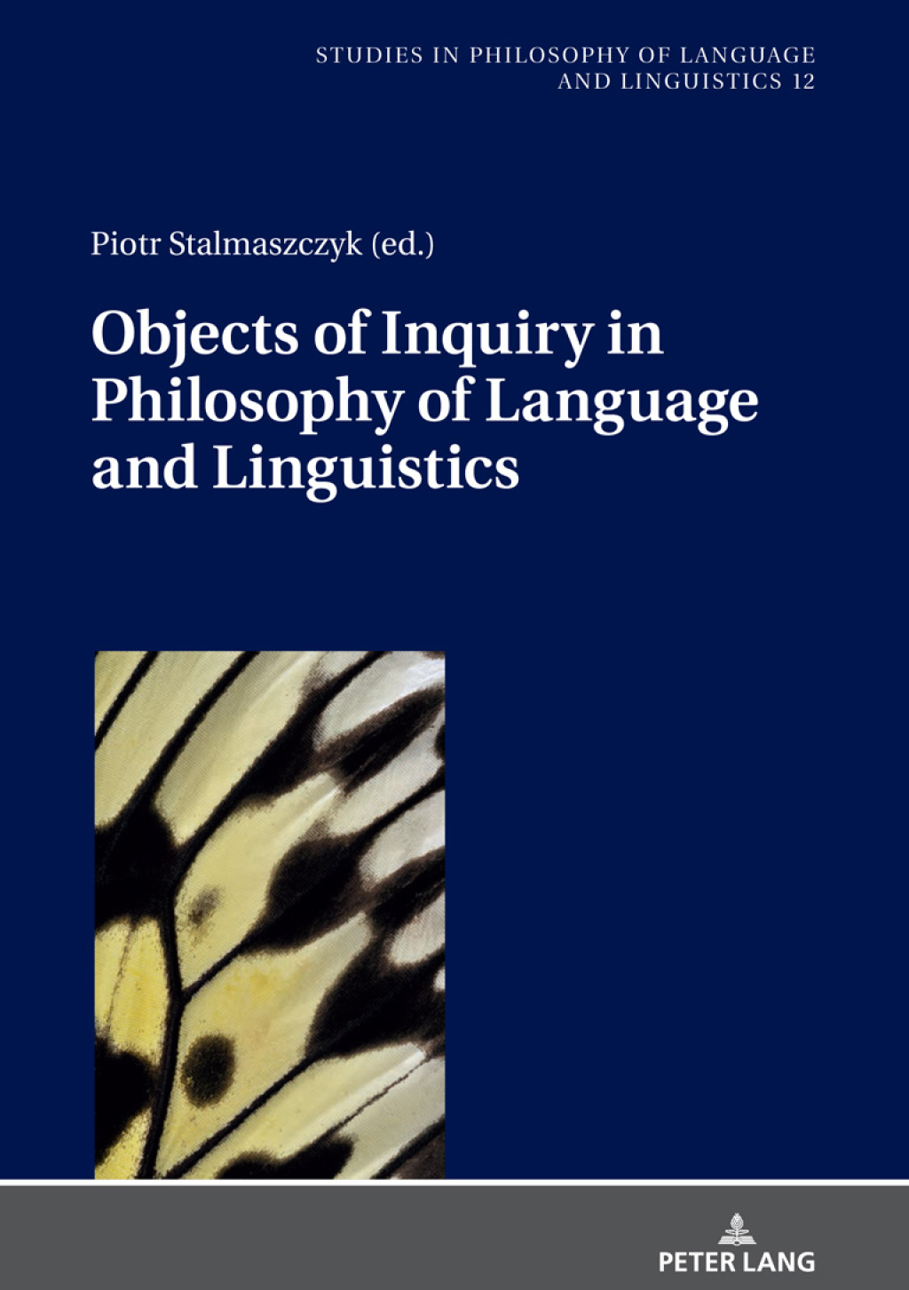 Objects of Inquiry in Philosophy of Language and Linguistics 1st Edition â€“ PDF/EPUB Version Downloadable