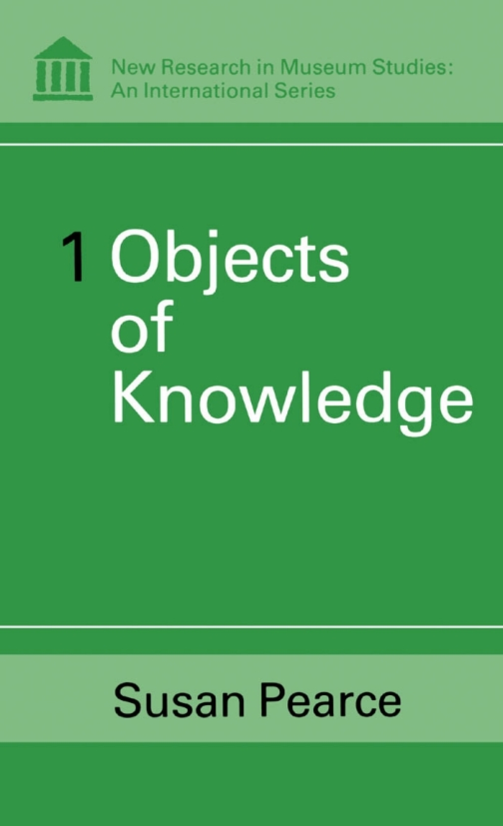 Objects of Knowledge 1st Edition â€“ PDF/EPUB Version Downloadable