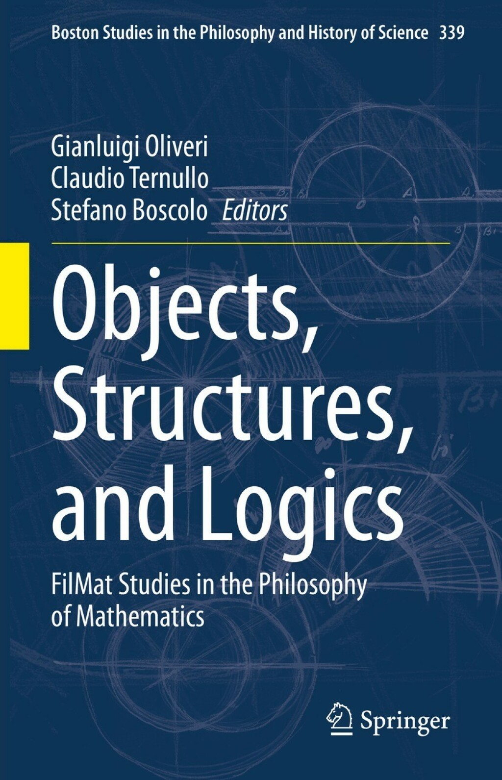 Objects, Structures, and Logics FilMat Studies in the Philosophy of Mathematics  â€“ PDF/EPUB Version Downloadable
