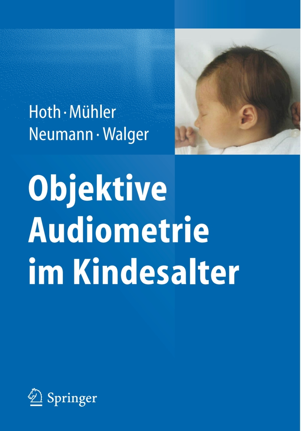 Objektive Audiometrie im Kindesalter  â€“ PDF/EPUB Version Downloadable