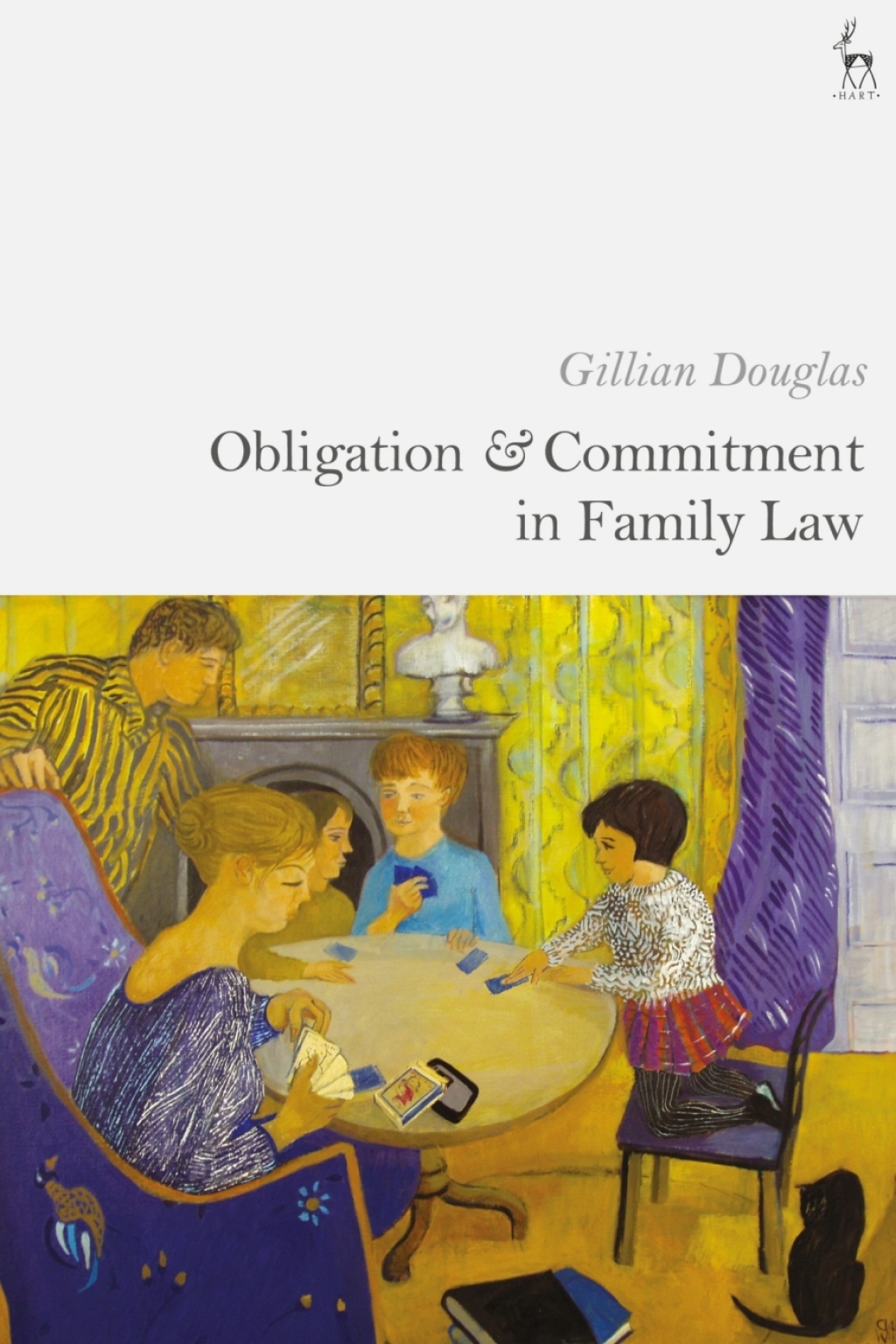 Obligation and Commitment in Family Law 1st Edition â€“ PDF/EPUB Version Downloadable