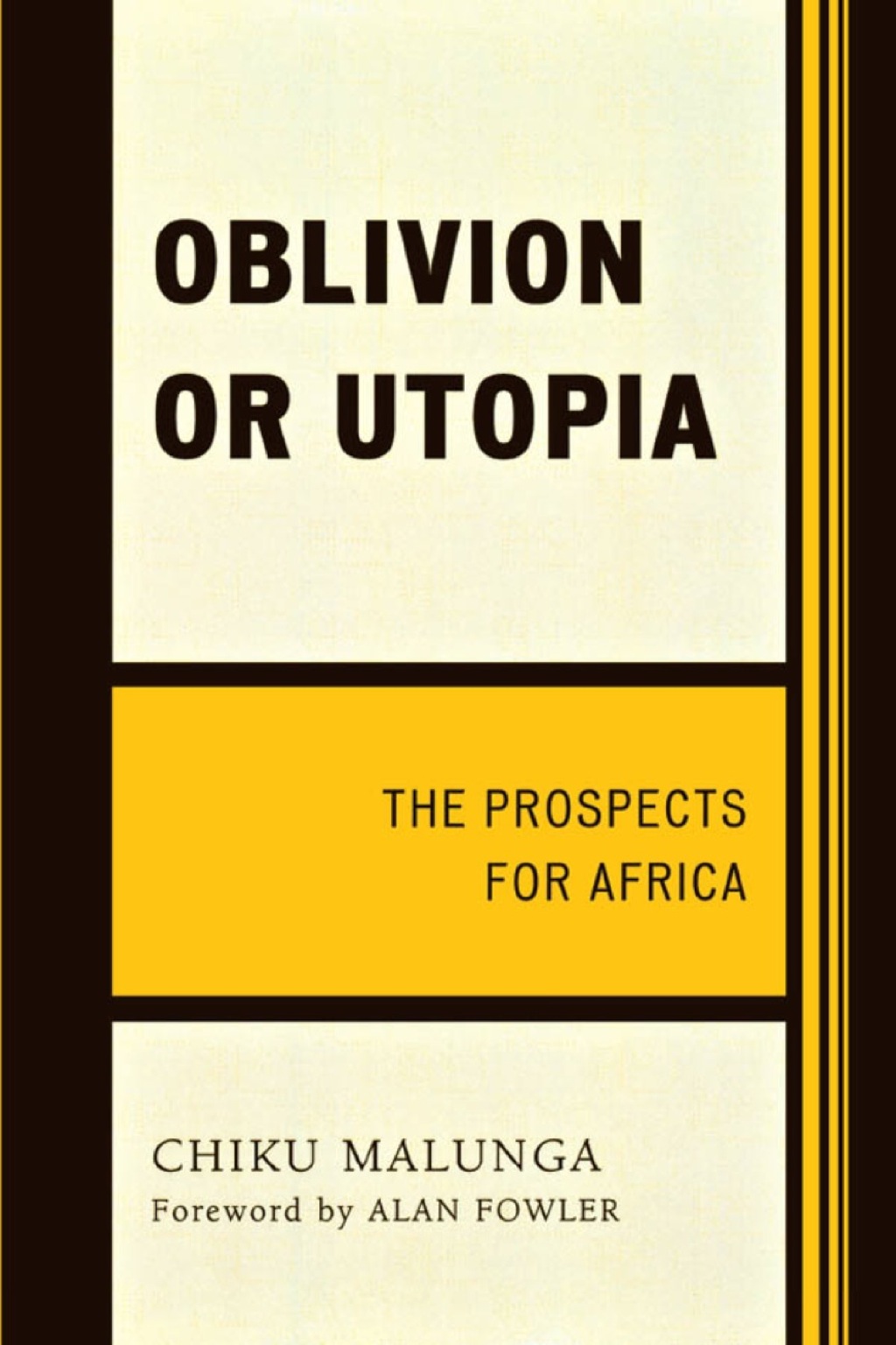 Oblivion or Utopia  â€“ PDF/EPUB Version Downloadable