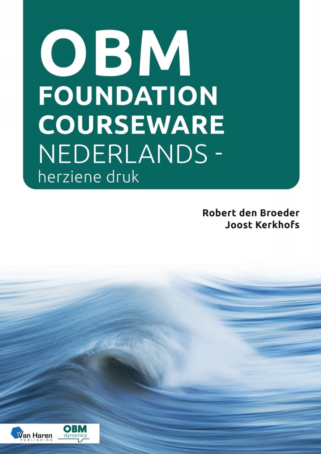 OBM Foundation Courseware - Nederlands - herziene druk 1st Edition â€“ PDF/EPUB Version Downloadable