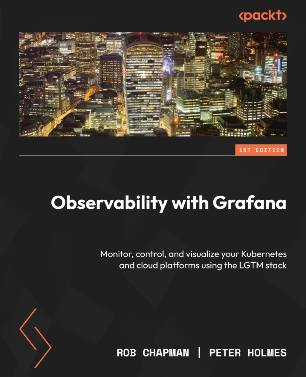 Observability with Grafana 1st Edition â€“ PDF/EPUB Version Downloadable