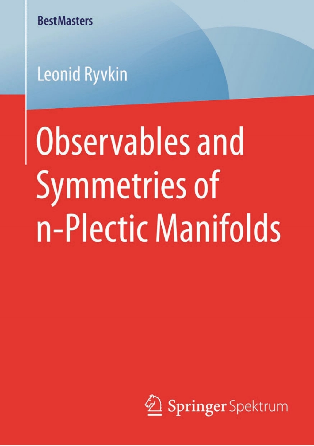 Observables and Symmetries of n-Plectic Manifolds  â€“ PDF/EPUB Version Downloadable