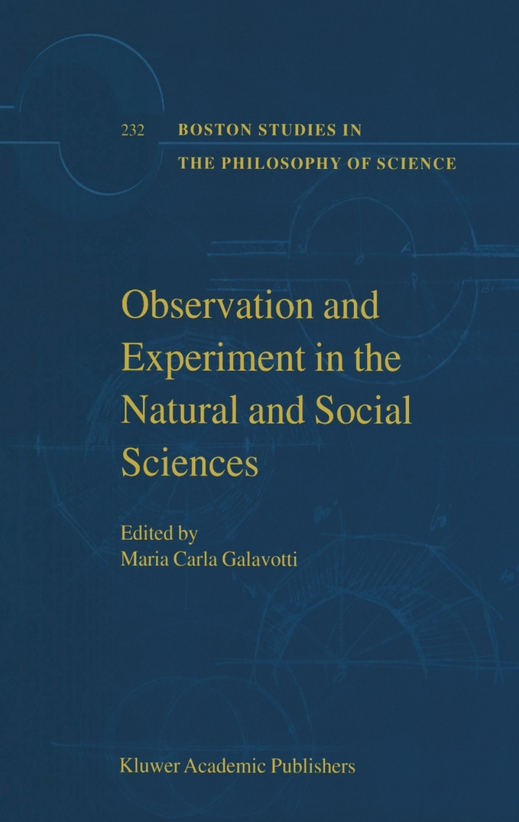 Observation and Experiment in the Natural and Social Sciences 1st Edition â€“ PDF/EPUB Version Downloadable