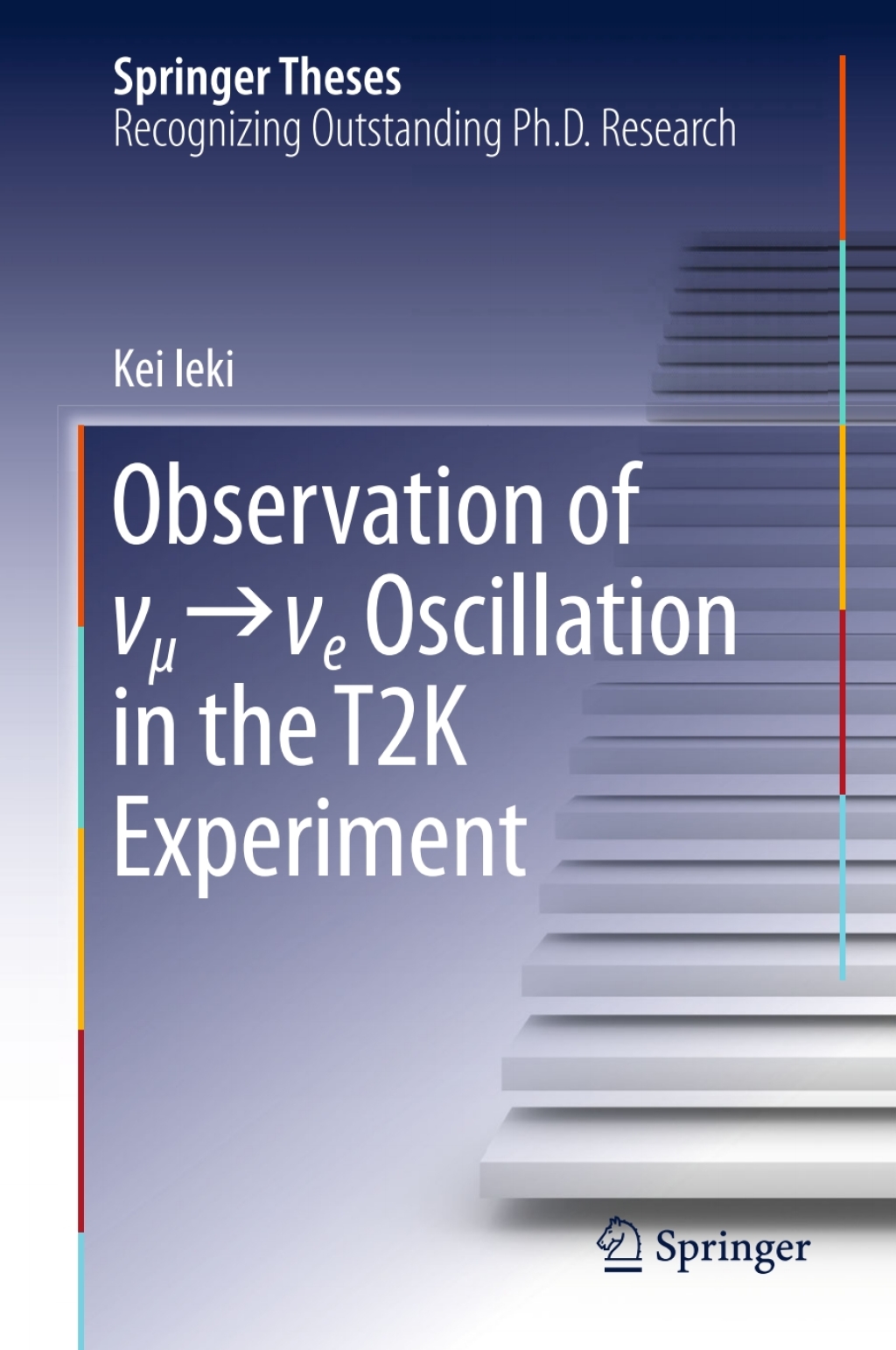 Observation of Î½_Î¼â†’Î½_e Oscillation in the T2K Experiment  â€“ PDF/EPUB Version Downloadable