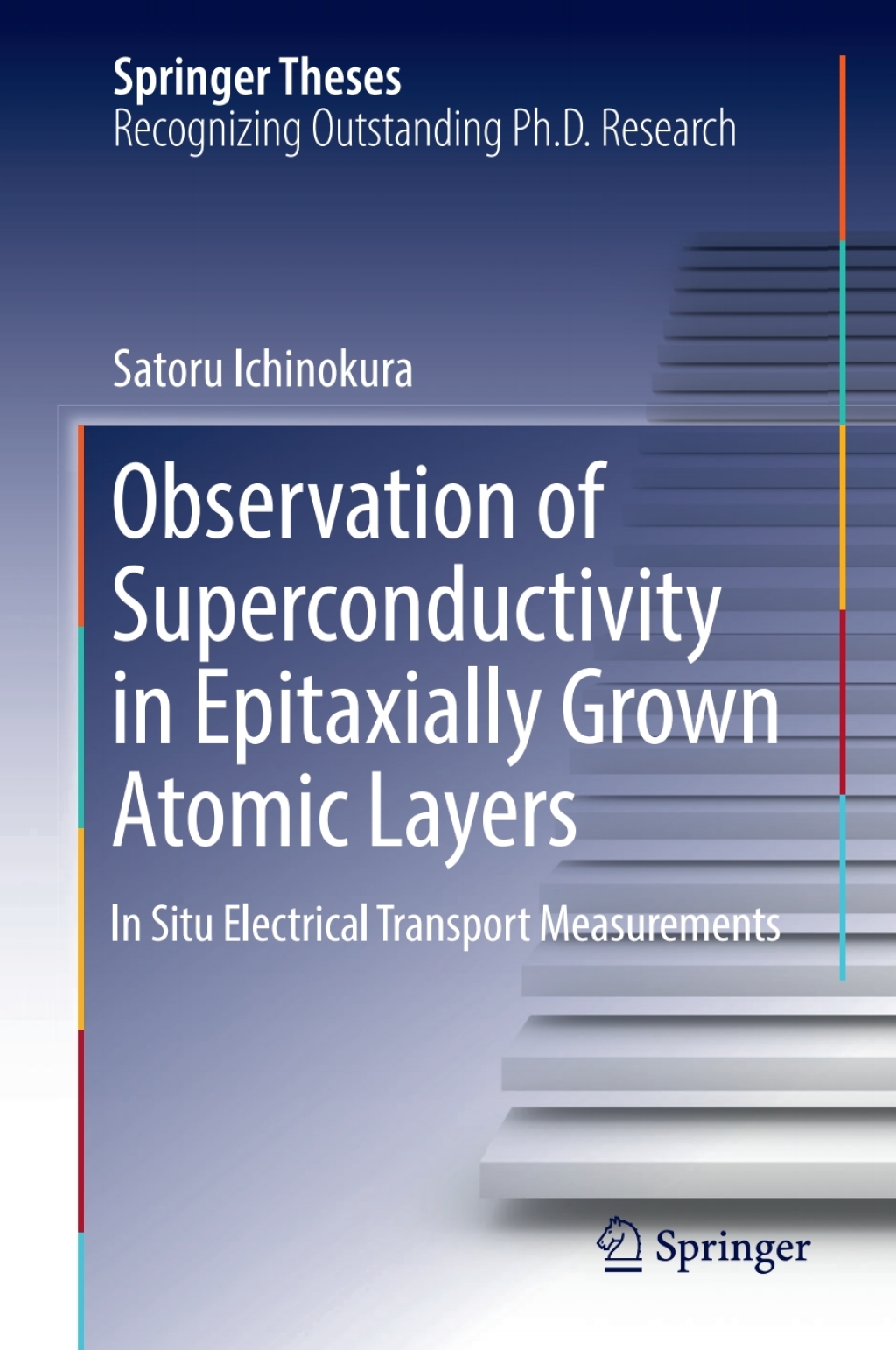 Observation of Superconductivity in Epitaxially Grown Atomic Layers In Situ Electrical Transport Measurements  â€“ PDF/EPUB Version Downloadable