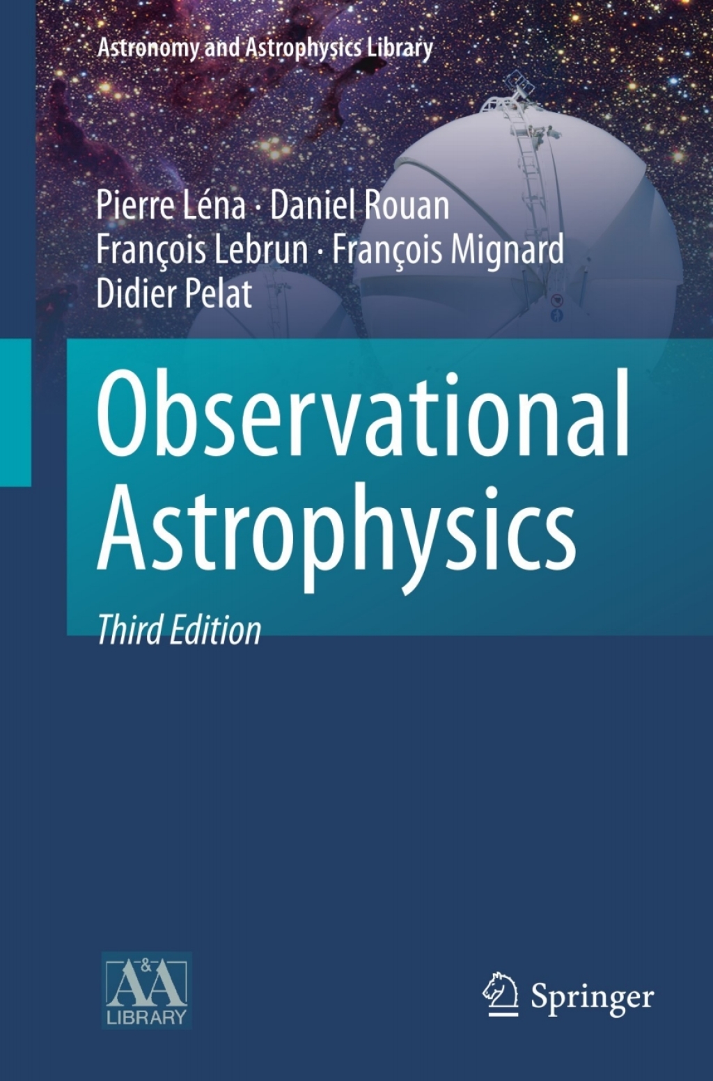 Observational Astrophysics 3rd Edition â€“ PDF/EPUB Version Downloadable