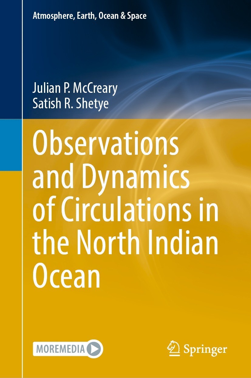 Observations and Dynamics of Circulations in the North Indian Ocean  â€“ PDF/EPUB Version Downloadable