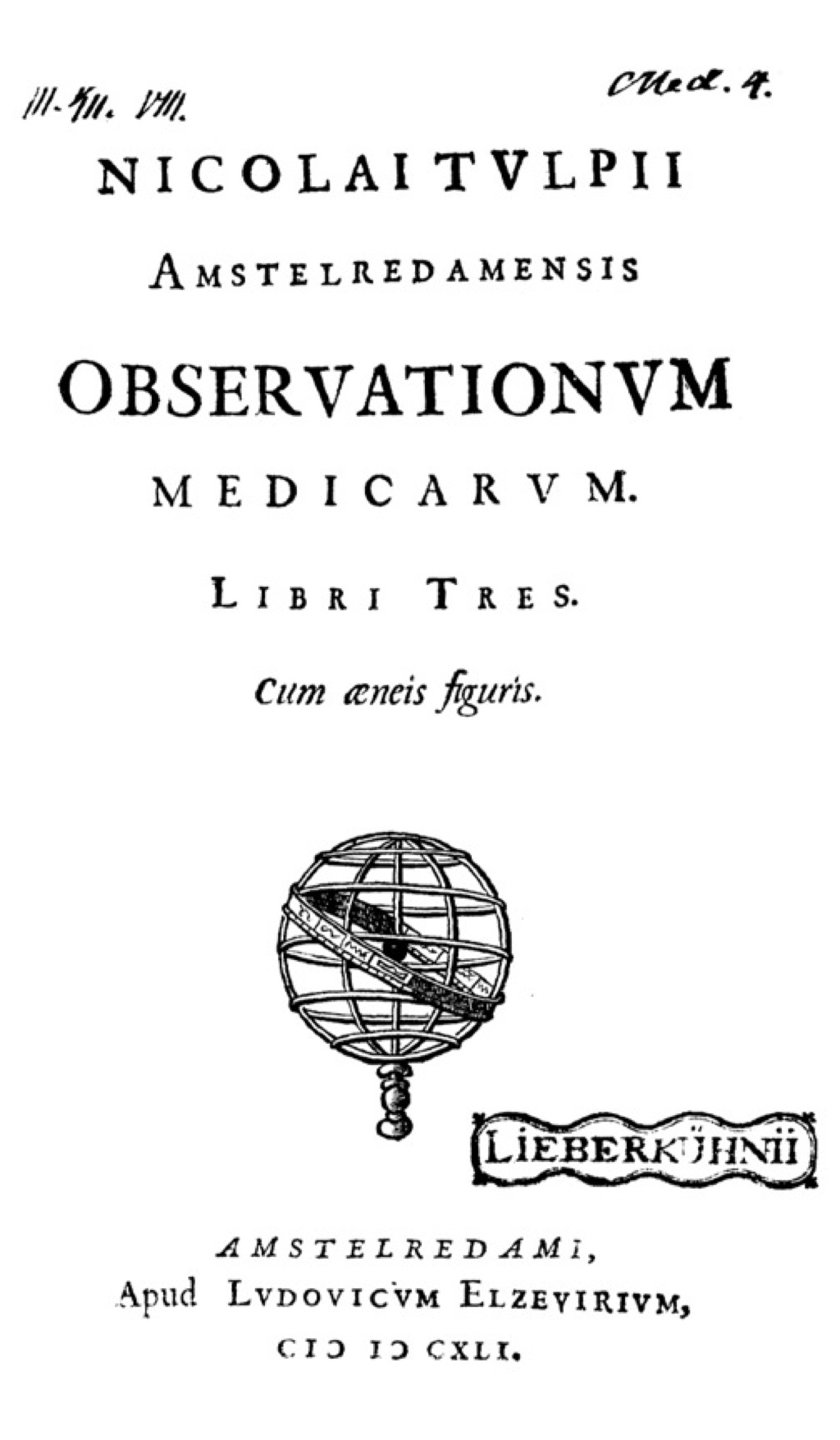 Observationum medicarum: Libri tres  â€“ PDF/EPUB Version Downloadable