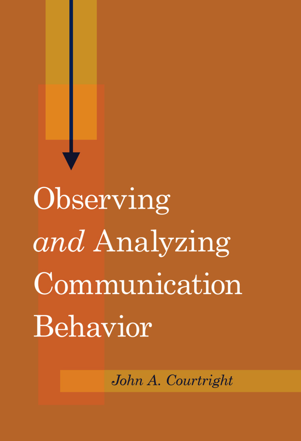 Observing Â«andÂ» Analyzing Communication Behavior 1st Edition â€“ PDF/EPUB Version Downloadable
