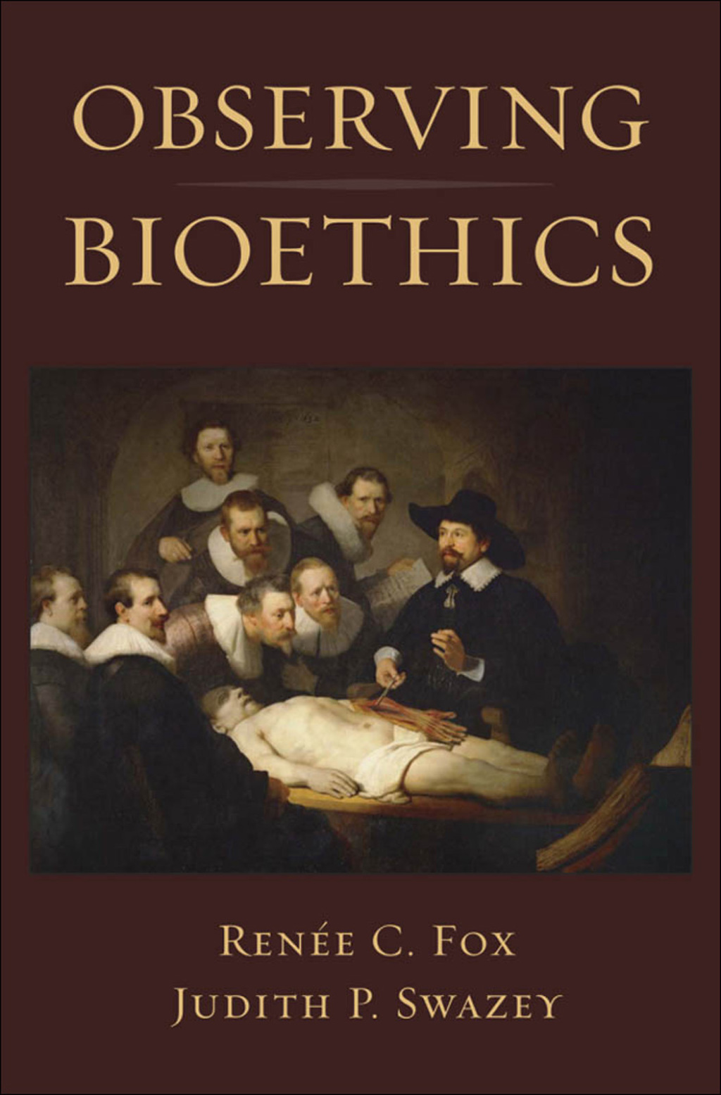 Observing Bioethics  â€“ PDF/EPUB Version Downloadable