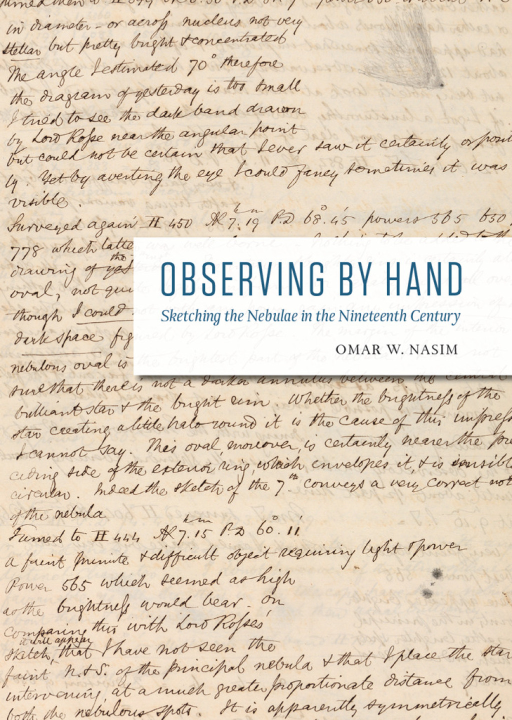 Observing by Hand Sketching the Nebulae in the Nineteenth Century 1st Edition â€“ PDF/EPUB Version Downloadable