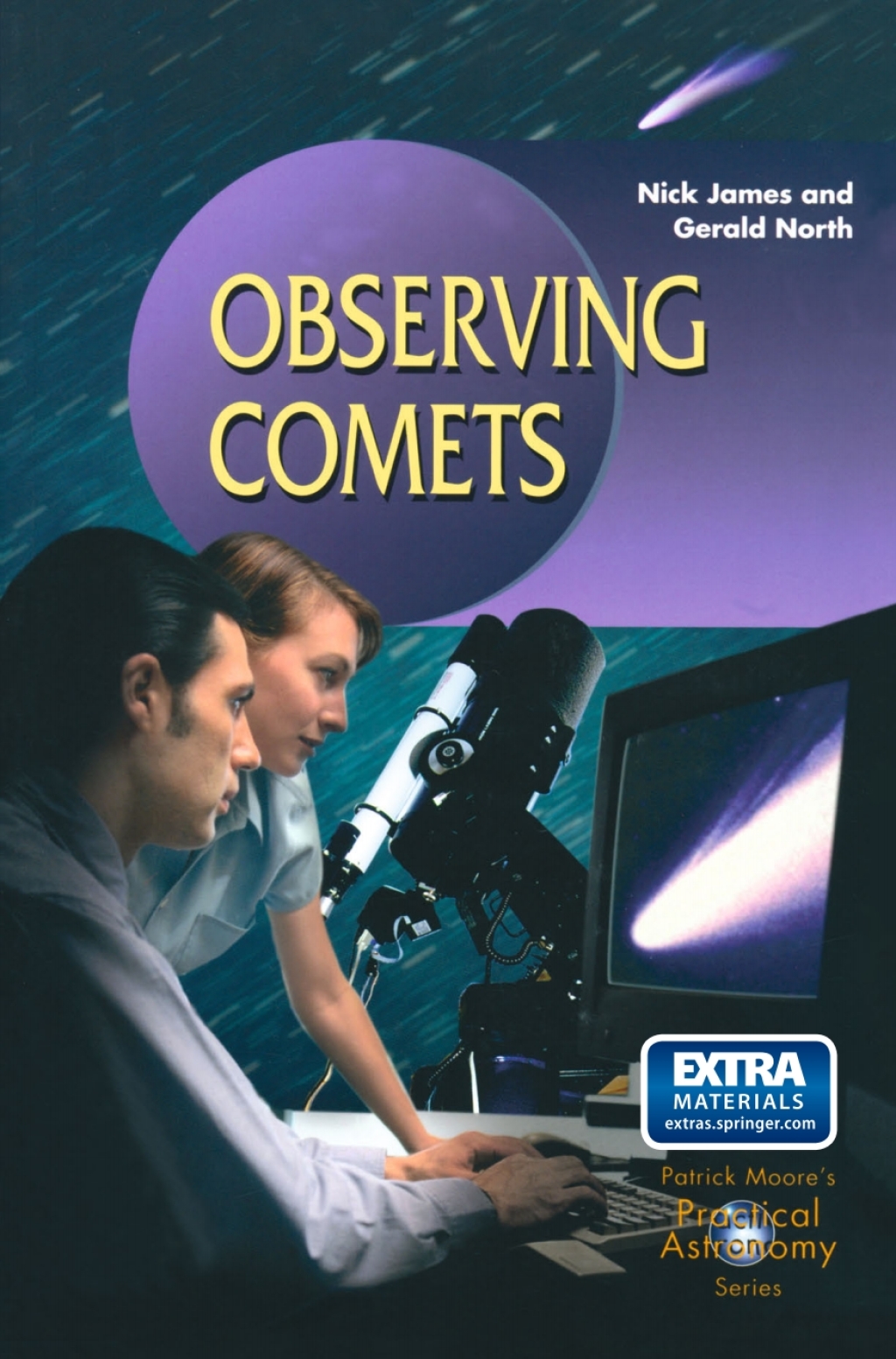 Observing Comets  â€“ PDF/EPUB Version Downloadable