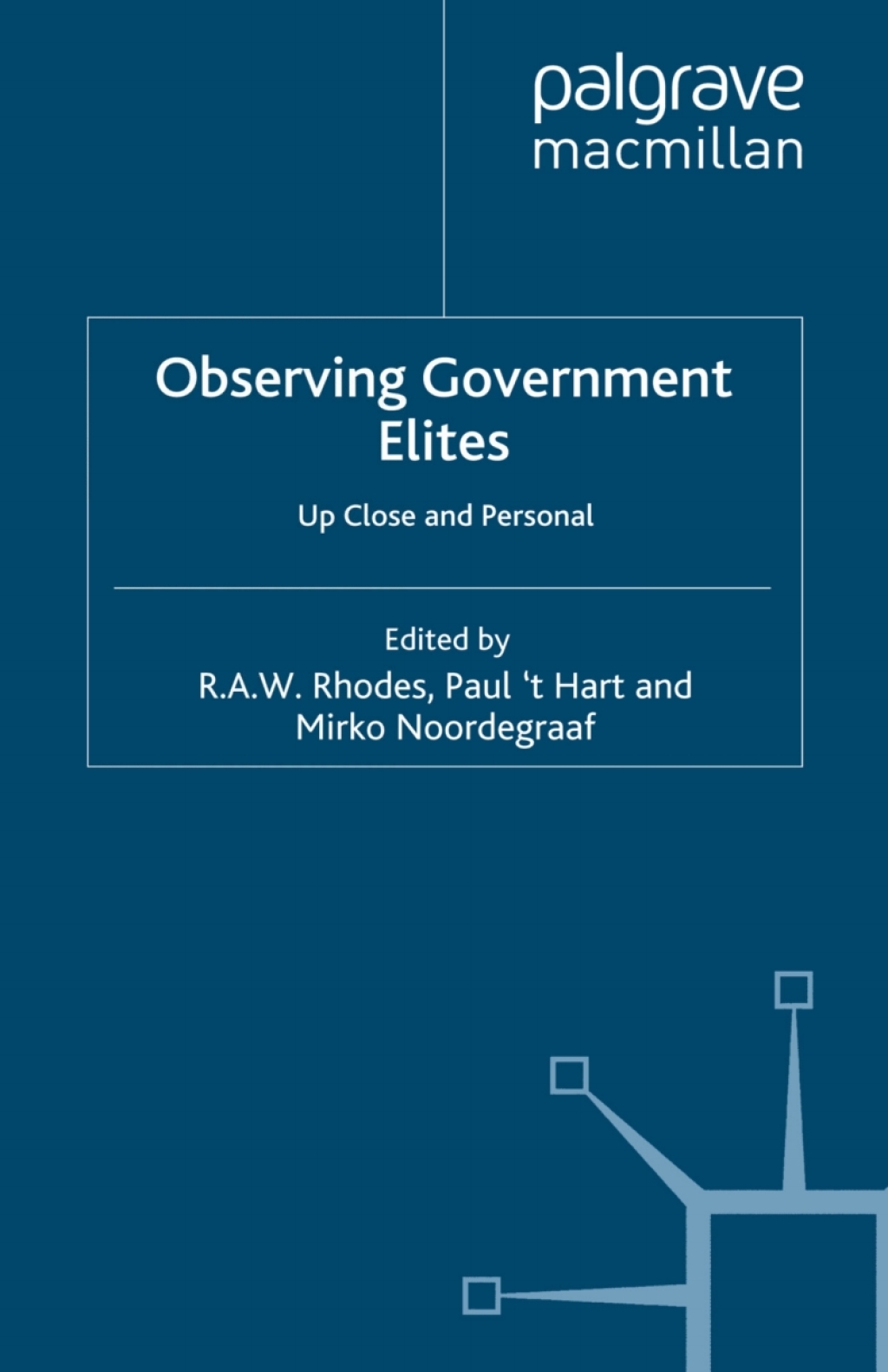 Observing Government Elites Up Close and Personal  â€“ PDF/EPUB Version Downloadable