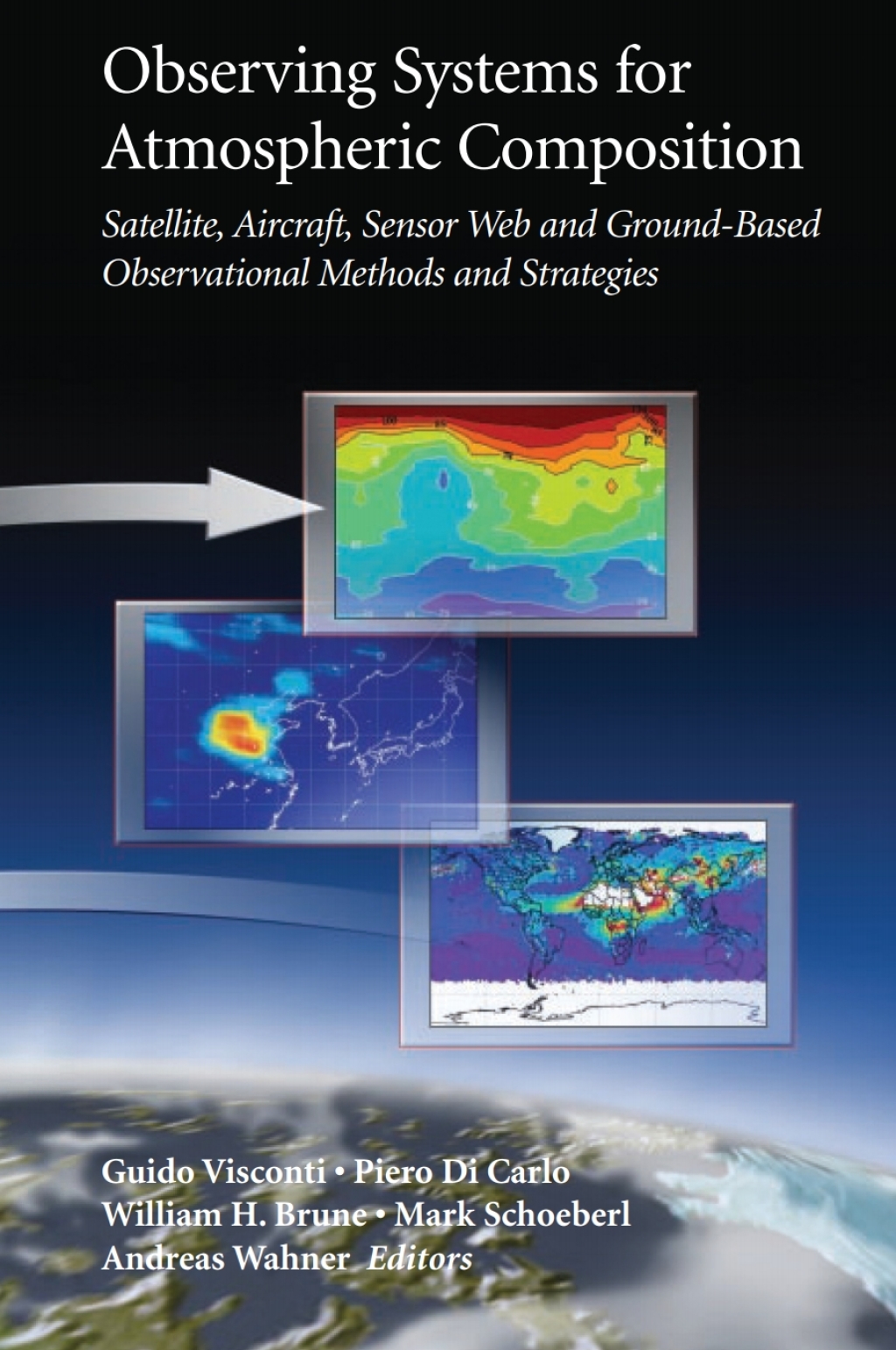 Observing Systems for Atmospheric Composition Satellite, Aircraft, Sensor Web and Ground-Based Observational Methods and Strategies 1st Edition â€“ PDF/EPUB Version Downloadable