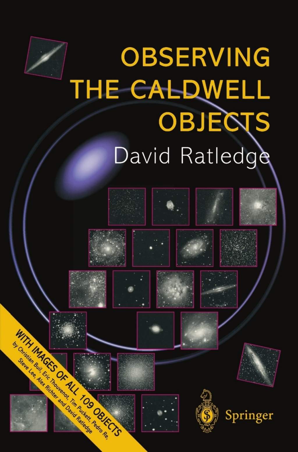 Observing the Caldwell Objects  â€“ PDF/EPUB Version Downloadable