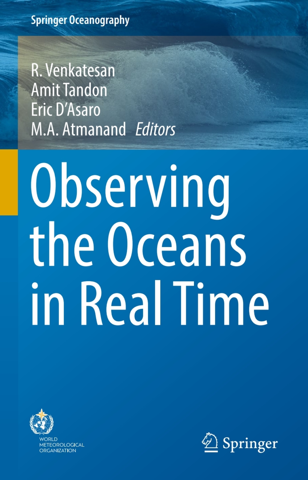 Observing the Oceans in Real Time  â€“ PDF/EPUB Version Downloadable