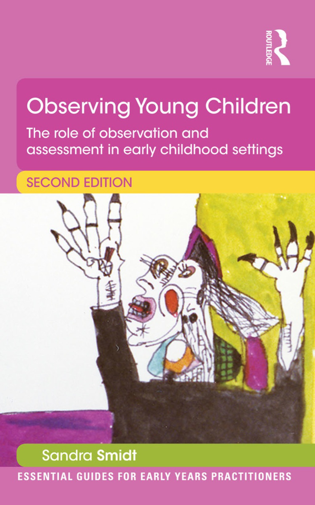 Observing Young Children 2nd Edition - (PDF/EPUB Version)
